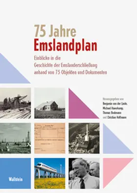 Brakmann / Haverkamp / Hoffmann |  75 Jahre Emslandplan | Buch |  Sack Fachmedien