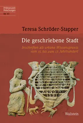 Schröder-Stapper | Die geschriebene Stadt | Buch | 978-3-8353-5801-0 | sack.de