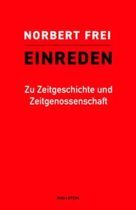 Frei |  Einreden | Buch |  Sack Fachmedien