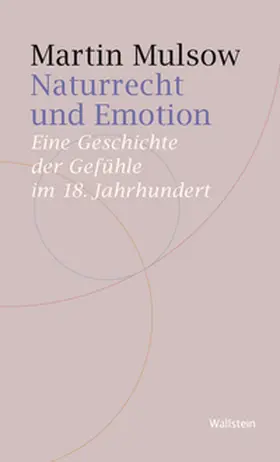 Mulsow |  Naturrecht und Emotion | Buch |  Sack Fachmedien