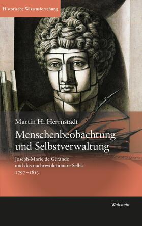 Herrnstadt |  Menschenbeobachtung und Selbstverwaltung | eBook | Sack Fachmedien