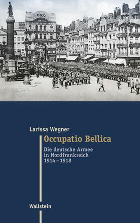 Wegner |  Occupatio Bellica | eBook | Sack Fachmedien
