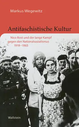 Wegewitz |  Antifaschistische Kultur | eBook | Sack Fachmedien