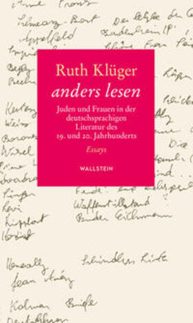 Klüger / Dane |  Anders lesen | eBook | Sack Fachmedien