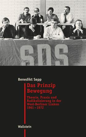 Sepp |  Das Prinzip Bewegung | eBook | Sack Fachmedien