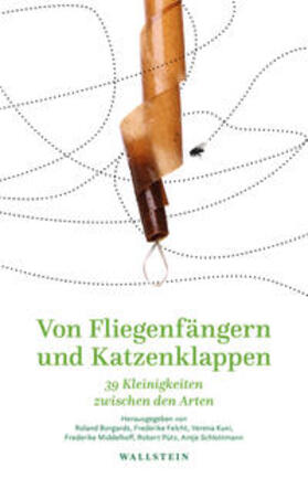 Borgards / Felcht / Kuni |  Von Fliegenfängern und Katzenklappen | eBook | Sack Fachmedien