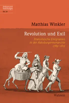 Winkler | Revolution und Exil | E-Book | sack.de