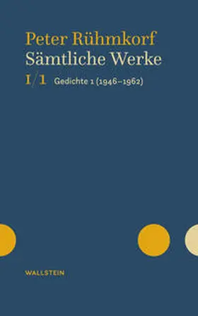 Fischer / Rühmkorf / Friedrich |  Sämtliche Werke | eBook | Sack Fachmedien