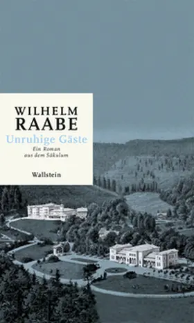 Parr / Raabe |  Unruhige Gäste | eBook | Sack Fachmedien