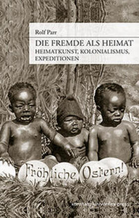 Parr |  Die Fremde als Heimat | Buch |  Sack Fachmedien