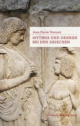  Mythos und Denken bei den Griechen | Buch |  Sack Fachmedien