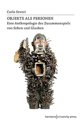 Severi |  Objekte als Personen | Buch |  Sack Fachmedien