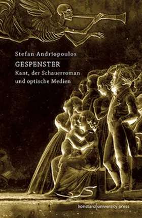 Andriopoulos |  Gespenster | Buch |  Sack Fachmedien