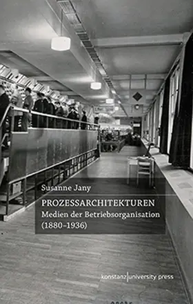 Jany |  Prozessarchitekturen | Buch |  Sack Fachmedien