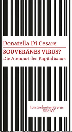 Di Cesare |  Souveränes Virus? | Buch |  Sack Fachmedien