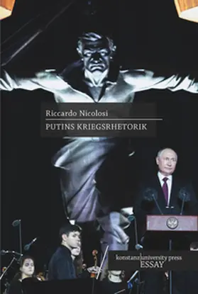 Nicolosi | Putins Kriegsrhetorik | Buch | 978-3-8353-9184-0 | sack.de