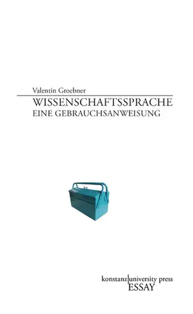 Groebner |  Wissenschaftssprache | eBook | Sack Fachmedien