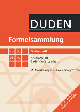 Engelmann / Liesenberg / Meyer |  Formelsammlung Mathematik bis Klasse 10. Baden-Württemberg | Buch |  Sack Fachmedien