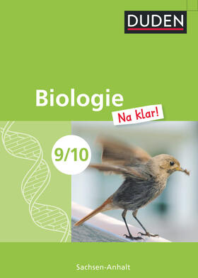  Biologie Na klar! 9/10 Lehrbuch Sachsen-Anhalt Sekundarschule | Buch |  Sack Fachmedien