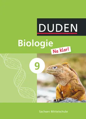  Biologie Na klar! 9. Schuljahr. Schülerbuch Mittelschule Sachsen | Buch |  Sack Fachmedien