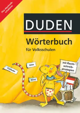 Fiedler / Günther / Spall |  Duden Wörterbuch - Österreich - 2.-4. Schuljahr | Buch |  Sack Fachmedien