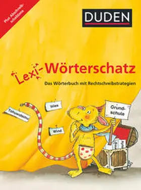  Lexi-Wörterschatz - Das Wörterbuch mit Rechtschreibstrategien - 2.-4. Schuljahr | Buch |  Sack Fachmedien