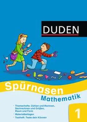 Braunschweig / Grieshop / Hahn |  1. Schuljahr - Verbrauchsmaterial - Themenhefte 1: Zahlen und Rechnen, Raum und Form, Sachrechnen und Größen | Buch |  Sack Fachmedien