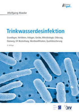Roeske |  Trinkwasserdesinfektion | Buch |  Sack Fachmedien