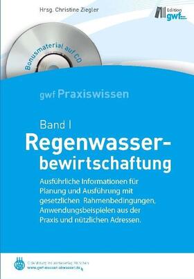 Ziegler |  Regenwasserbewirtschaftung | eBook | Sack Fachmedien