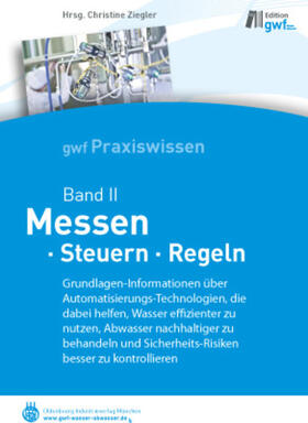 Ziegler |  Messen . Steuern . Regeln | eBook | Sack Fachmedien