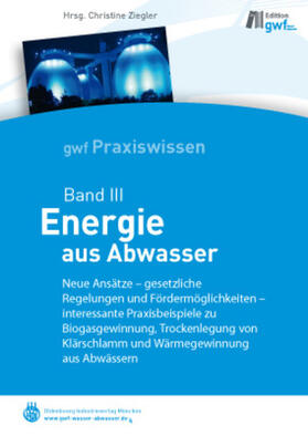 Ziegler |  Energie aus Abwasser | eBook | Sack Fachmedien