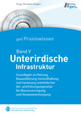Ziegler |  Unterirdische Infrastruktur | Buch |  Sack Fachmedien