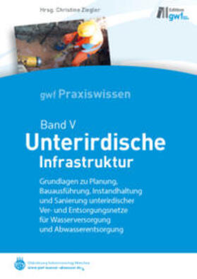 Ziegler |  Unterirdische Infrastruktur | eBook | Sack Fachmedien