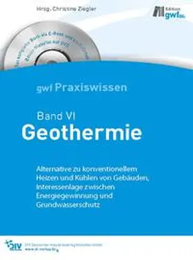 Ziegler |  Geothermie | Buch |  Sack Fachmedien