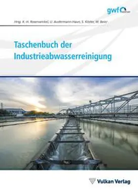 Rosenwinkel / Austermann-Haun / Köster | Taschenbuch der Industrieabwasserreinigung | E-Book | sack.de