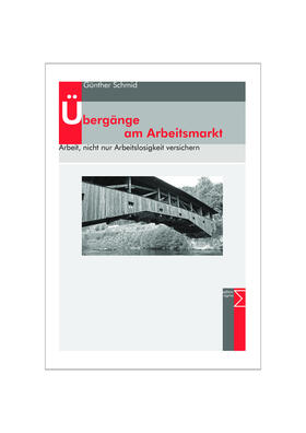 Schmid |  Übergänge am Arbeitsmarkt | Buch |  Sack Fachmedien