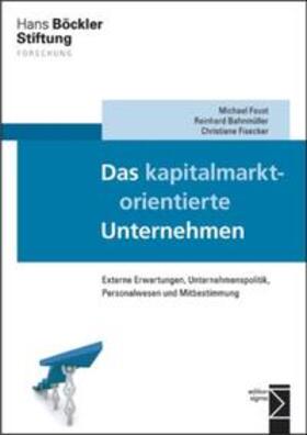 Faust / Bahnmüller / Fisecker |  Das kapitalmarktorientierte Unternehmen | Buch |  Sack Fachmedien