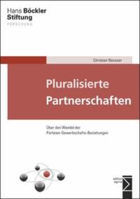 Neusser |  Neusser, C: Pluralisierte Partnerschaften | Buch |  Sack Fachmedien