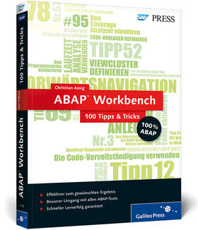 Assig |  ABAP Workbench - 100 Tipps & Tricks | Buch |  Sack Fachmedien
