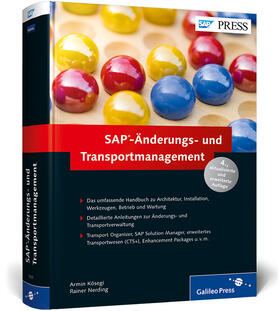 Kösegi / Nerding |  Kösegi, A: SAP-Änderungs- und Transportmanagement | Buch |  Sack Fachmedien
