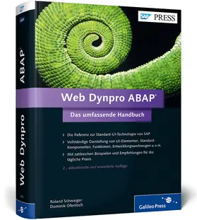 Schwaiger / Ofenloch |  Web Dynpro ABAP | Buch |  Sack Fachmedien