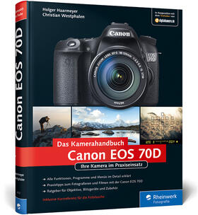 Haarmeyer / Westphalen |  Canon EOS 70D | Buch |  Sack Fachmedien