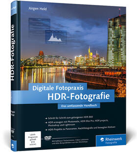 Held |  Held, J: Digitale Fotopraxis HDR-Fotografie | Buch |  Sack Fachmedien