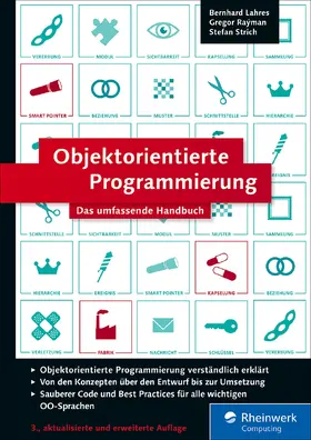 Lahres / Rayman |  Objektorientierte Programmierung | eBook | Sack Fachmedien