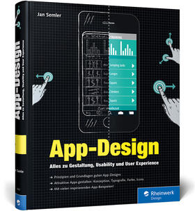 Semler |  App-Design | Buch |  Sack Fachmedien
