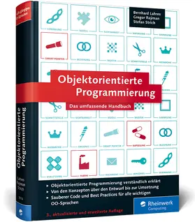 Lahres / Rayman / Strich |  Objektorientierte Programmierung | Buch |  Sack Fachmedien