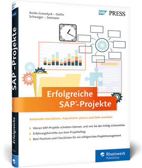 Banks-Grasedyck / Oelfin / Schwaiger |  Erfolgreiche SAP-Projekte | Buch |  Sack Fachmedien