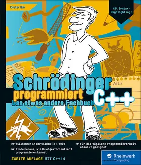 Bär |  Schrödinger programmiert C++ | eBook | Sack Fachmedien