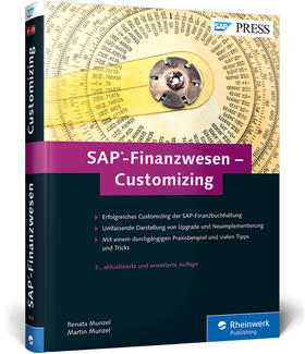 Munzel |  SAP-Finanzwesen - Customizing | Buch |  Sack Fachmedien