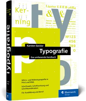 Geisler |  Typografie | Buch |  Sack Fachmedien